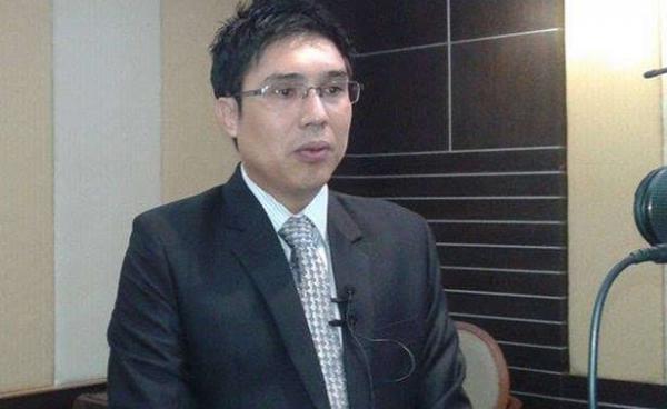 U San Yu Kyaw- the First Secretary and Consul of the Chiang Mai-based Myanmar Consulate-General