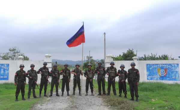 Photo credit - AA Infor Desk