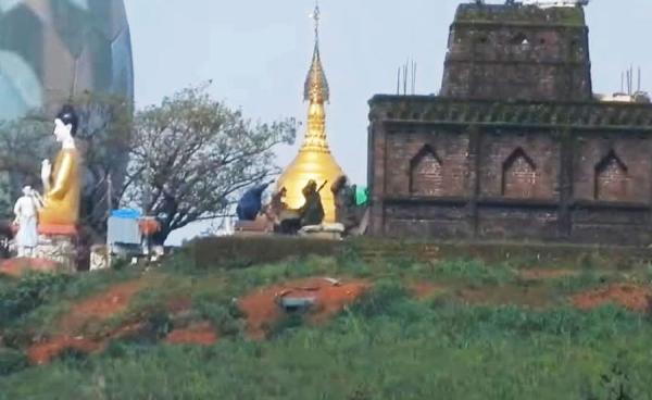 Photo credit - AK Htoo