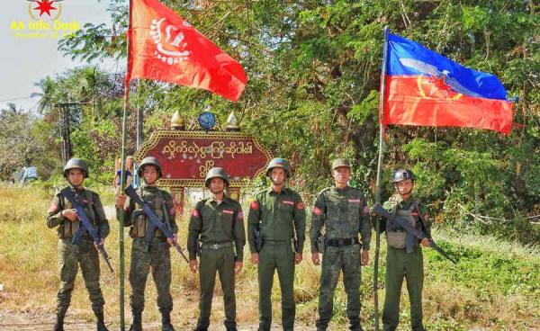 Photo credit - AA Info Desk