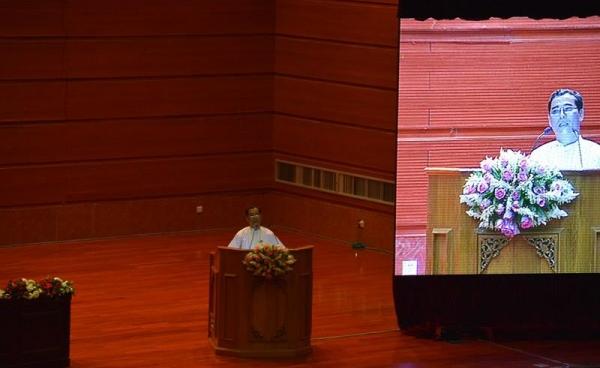 အထွေထွေအတွင်းရေးမှူး နိုင်လယီတမ(Ko Thu)