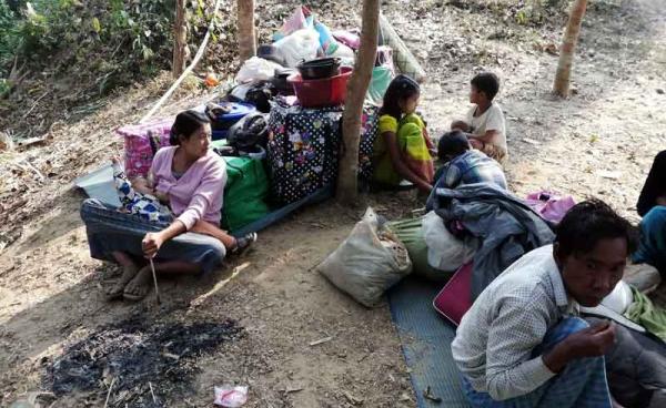 (ဓာတ်ပုံ - အောင်ချေ)