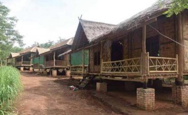 ကျိုင်းတုံမြို့ ၀မ့်ငဲန်းကျေးရွာ ဘုန်းတော်ကြီးသင်ပညာရေးကျောင်း