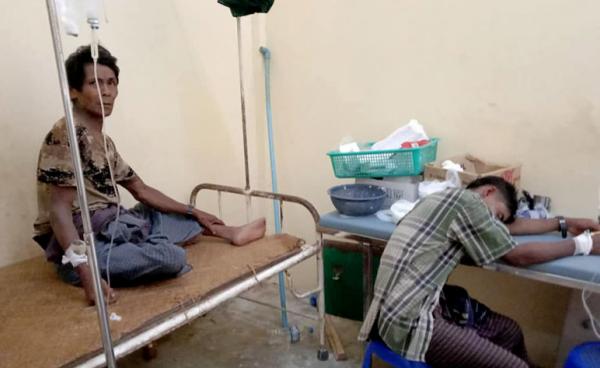 Photo - Maung Cherry