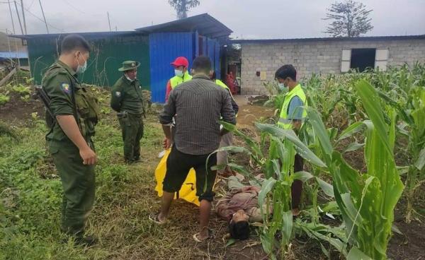 Armed Group Attacks Gambling Shop In Muse Township