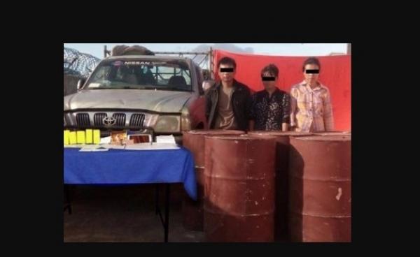 ဓါတ်ပုံ-လွိုင်ကော်မြို့မရဲစခန်း