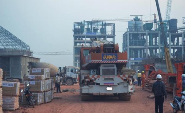 MCL ဘိလပ်မြေစက်ရုံလုပ်ငန်းခွင်(MNA)