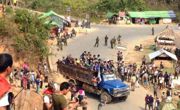 ဓာတ်ပုံ - Khon Ja