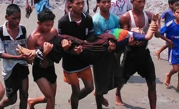 Photo: Kyaw Min (Sittwe)/Mizzima