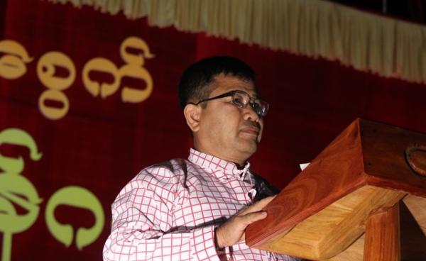 မွန်သမိုင်းသုတေသနပညာရှင် နိုင်ရဲဇော်(MNA)