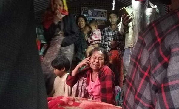 Photo: lay mro - minbya cj news