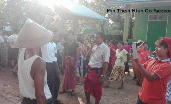 All Photos by Min Thein Htun Oo; Facebook.