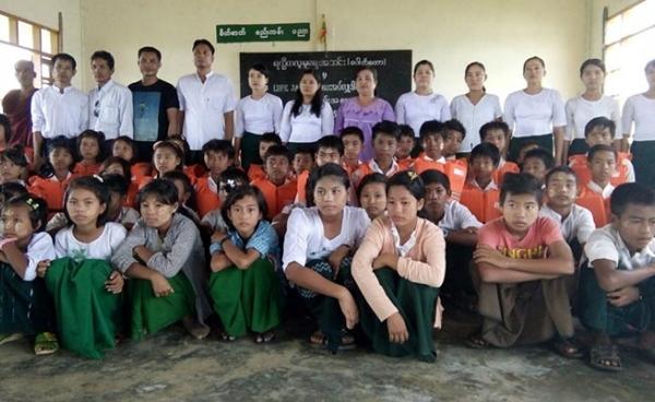 ဓာတ်ပုံ- ဇော်မင်းဦး