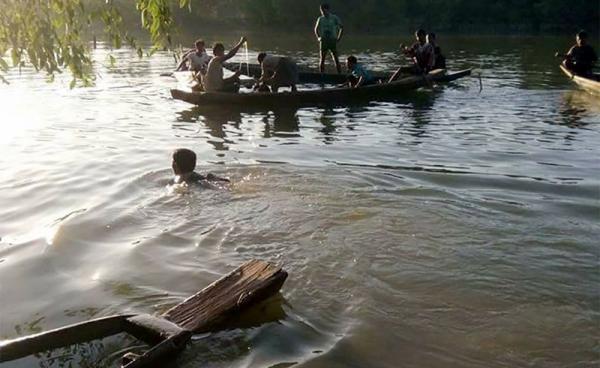 ပိုးရွှီပြင် ကယ်ယ်ဆယ်ရေးအဖွဲ့