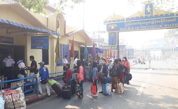 Photo by Aung Kyaw Win Sein