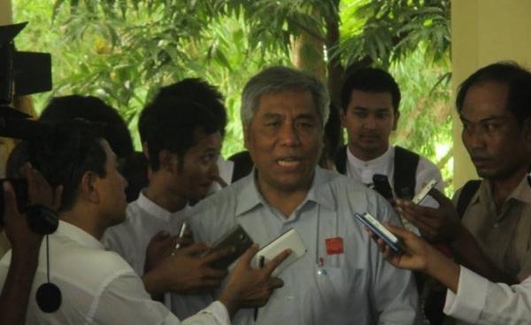 CNF ဒုဥက္ကဌ-၂ ဒေါက်တာဆလိုင်းလျန်မှုန်းဆာခေါင်း(Facebook)