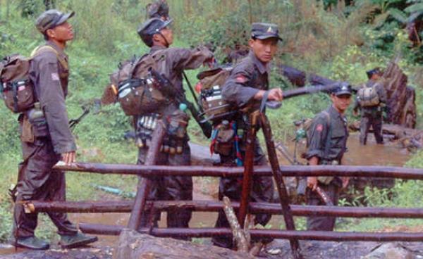 RCSS Soldiers (Photo: RCSS)