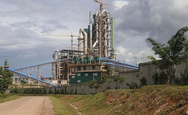 MCL ဘိလပ်မြေစက်ရုံ(Internet)