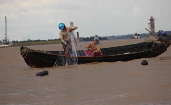 သံလွင်မြစ်အတွင်းရှိ ရေလုပ်သားမိသားစု (MNA)