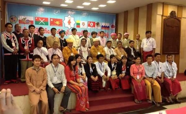 UNA နှင့် မိတ်ဖက်အဖွဲ့အစည်းများဆွေးနွေးပွဲ-၂၀၁၅(UNA)