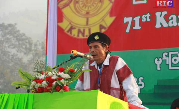 ကေအဲန်ယူ မူတရော်ခရိုင် ဥက္ကဋ္ဌ ပဒိုစောထဲဒယ် - Photo: KIC