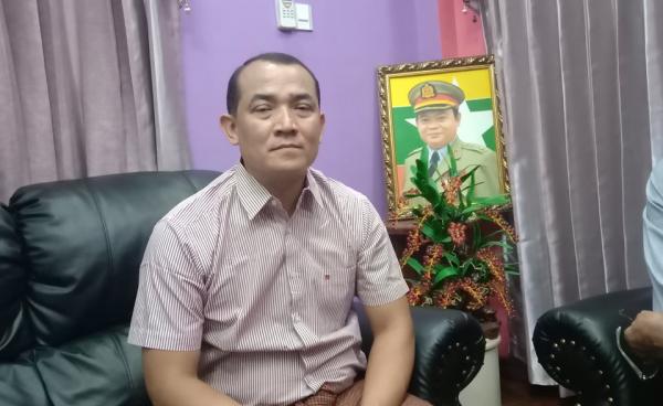 ကရင်ပြည်နယ် နယ်ခြားစောင့်တပ်(BGF)ဗဟိုအကြံပေးကွပ်ကဲရေးနှင့် စည်းကမ်းထိန်းသိမ်းရေးအဖွဲ့မှ ဗိုလ်မှူးနိုင်မောင်ဇော်
