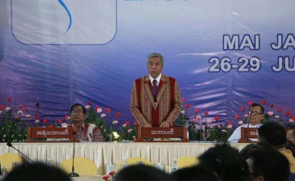 Khin Suu Kyi/Mizzima