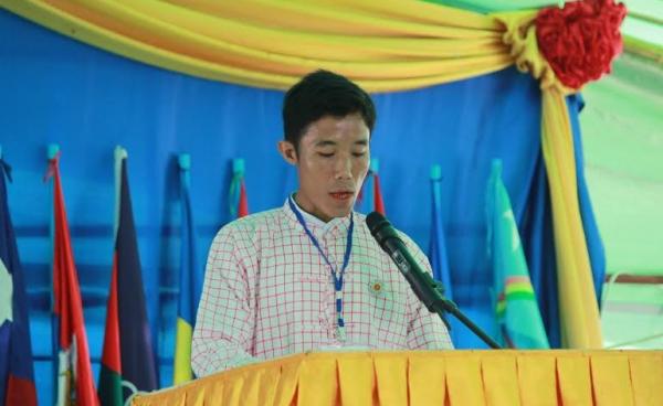 မင်းတော်ပနအောင် မွန်လူငယ်စာတမ်းဖတ်ကြားစဉ်(MYF)