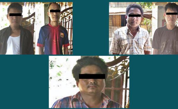 ဓာတ်ပုံ-တပ်မတော်ကာကွယ်ရေးဦးစီးချုပ်ရုံး