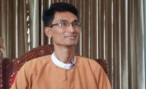 မွန်ပြည်နယ်ဝန်ကြီးချုပ် ဦးမင်းမင်းဦး(Internet)