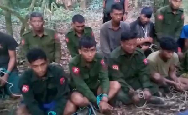 Photo - Arakan Army