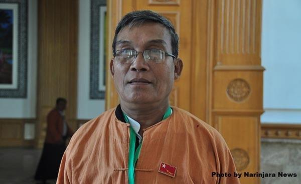 ဦးညီပုအား ရခိုင်ပြည်နယ် ၀န်ကြီးချုပ် အဖြစ်ခန့်အပ်ရန် ဆုံးဖြတ်