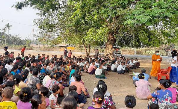 ပုံ - သဘာဝ နဒီ