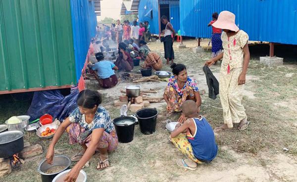 ဓါတ်ပုံ - K Kaung San’s facebook