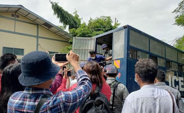 All Burma Federation of Student Unions - cec