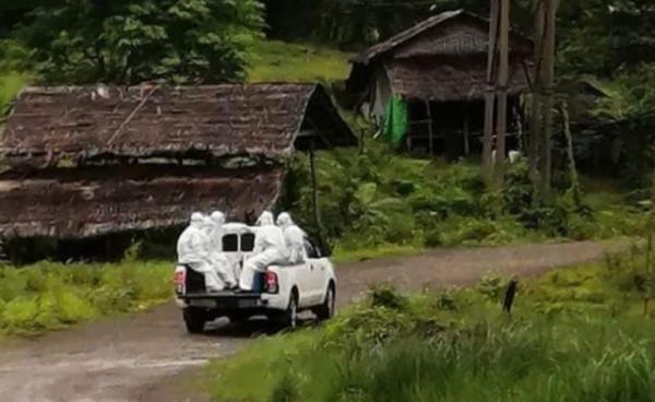 covid-19 ကာကွယ်ရေး အရပ်ဖက်စုပေါင်းပရဟိတအဖွဲ့ (ရမ်းဗြဲမြို့)