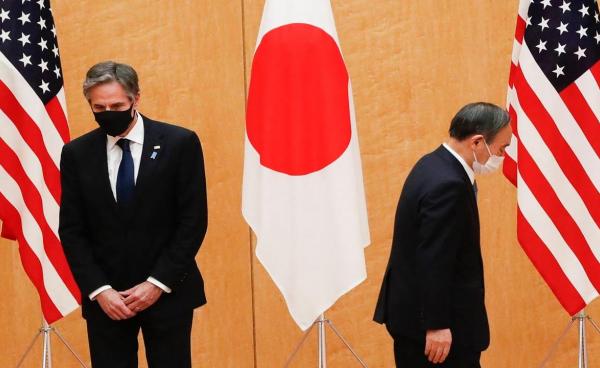 Straits Times တွင်ဖော်ပြထားသည့် ‘Japan's refusal to sanction Myanmar undermines Biden's strategy’ ကို မြန်မာပြန်ဆိုပါသည်။ (ဓာတ်ပုံ - AFP)