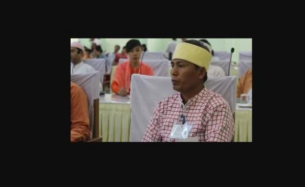 ပြည်နယ်လွှတ်တော်ကိုယ်စားလှယ် ဒေါက်တာအောင်နိုင်ဦး