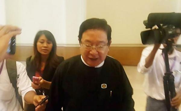 T Khun Myat. Photo: Nay Thar