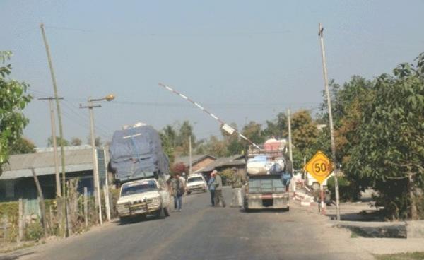 Checkpoint on the Road to Monglar