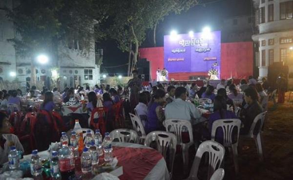 Mon Women's Day Celebrations in Mawlamyine (photo: IMNA)