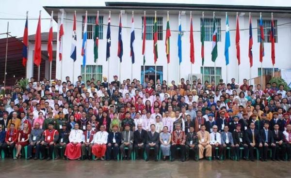 မိုင်ဂျာယာန် EAO’s စုပေါင်းဓါတ်ပုံ(Internet)