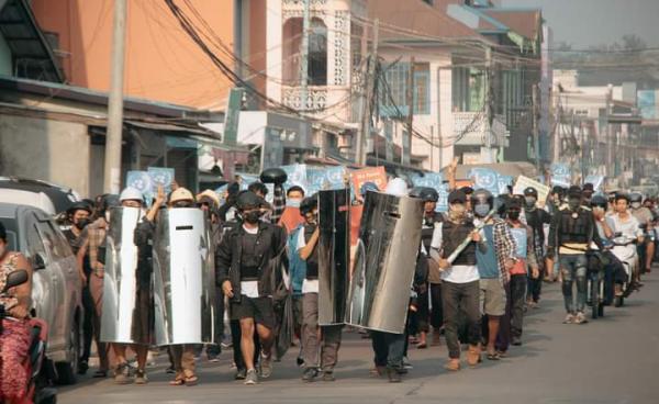 Photo- Mawlamyine Voice