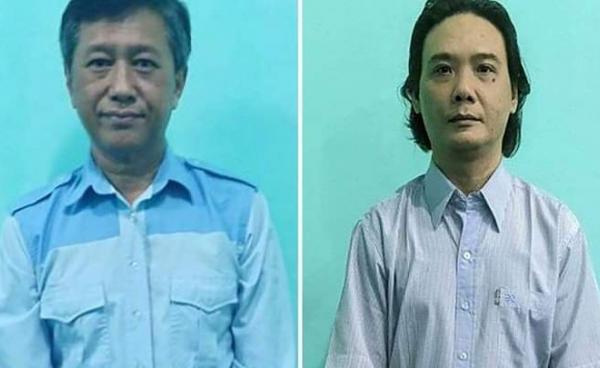 ကိုဂျေမီနှင့် ကိုဖြိုးဇေယျာကျော်