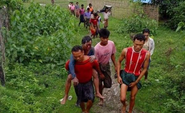 ဓာတ်ပုံ - သာစည်ကုန်းဆရာတော်