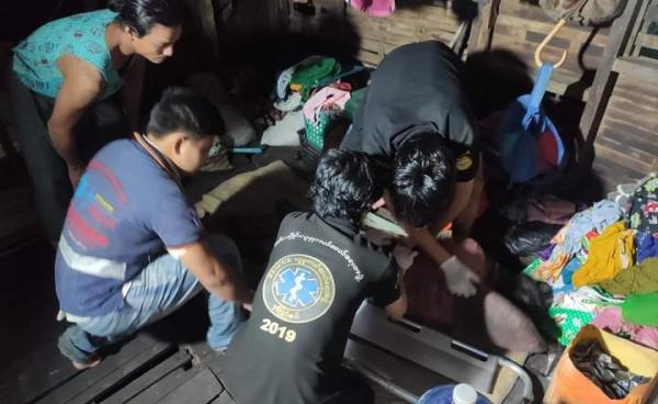 Photo - Mawlamyine Rescue