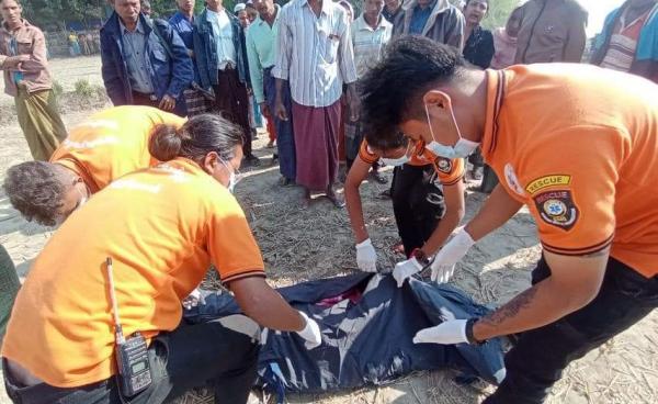 ဓာတ်ပုံ - ရွှေရောင်မေတ္တာဖောင်ဒေးရှင်း