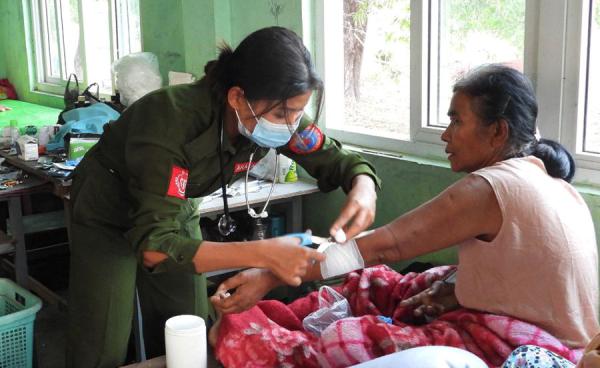 Photo credit - AA Info Desk