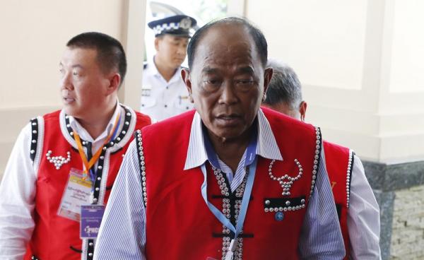 UWSA ဒုဥက္ကဋ္ဌ(၃) ကျောက်ကော်အမ်း (ဓာတ်ပုံ- အီးပီအေ)