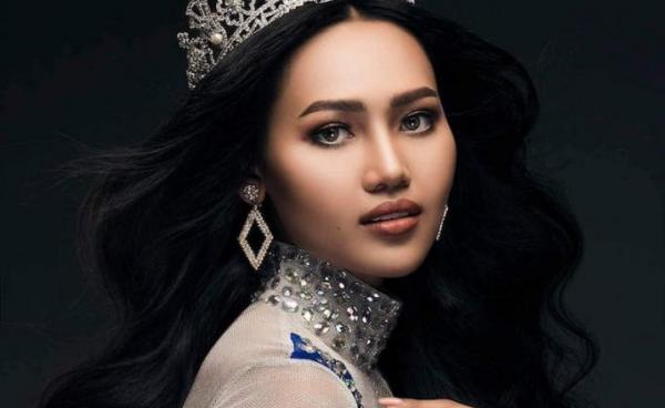 Miss Grand International contestant Han Lay. Photo: Miss Grand International